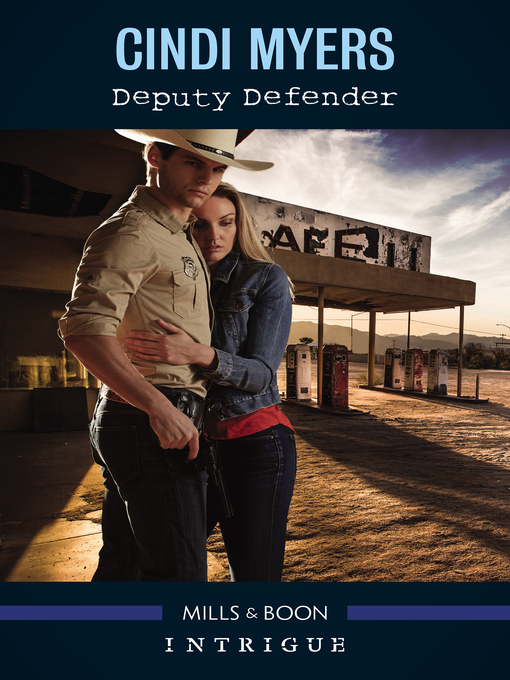 Cover image for Deputy Defender